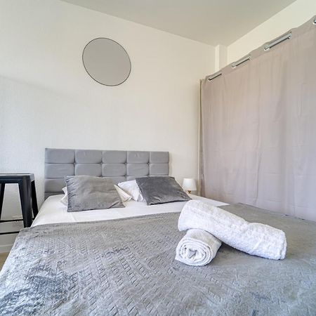 מץ Le Muse Quartier Ville Proche Transport Parking Prive Un-Sejour-A-Part מראה חיצוני תמונה