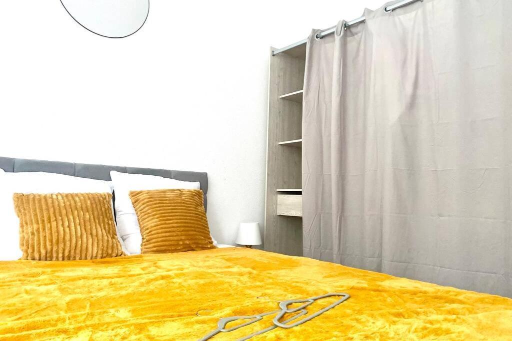 מץ Le Muse Quartier Ville Proche Transport Parking Prive Un-Sejour-A-Part מראה חיצוני תמונה