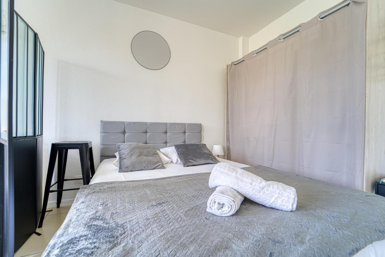 מץ Le Muse Quartier Ville Proche Transport Parking Prive Un-Sejour-A-Part מראה חיצוני תמונה